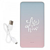 Повербанк (powerbank) Ziz "Безтурботність" 10000 mAh