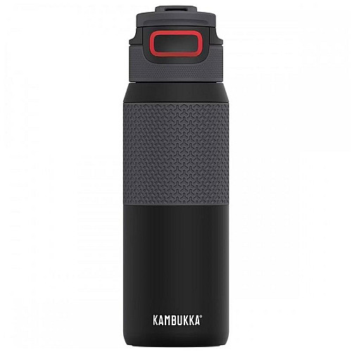 Термопляшка Kambukka Elton Insulated 750 мл (чорна)