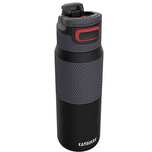 Термопляшка Kambukka Elton Insulated 750 мл (чорна)