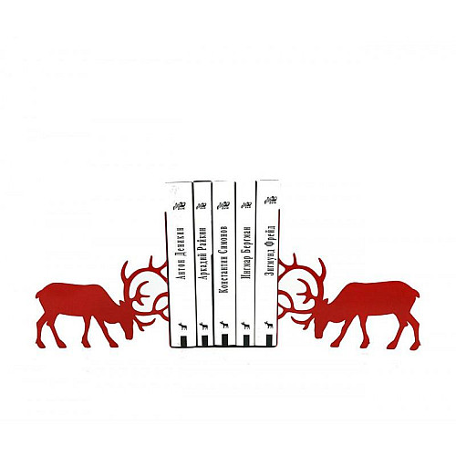 Держатели для книг Олени