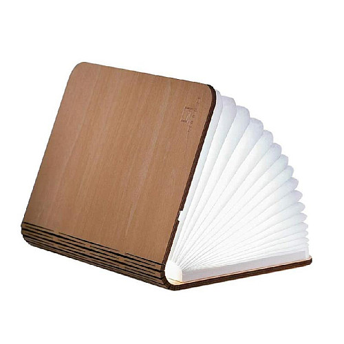 Світильник-книга Gingko Smart Book Maple Mini (клен)