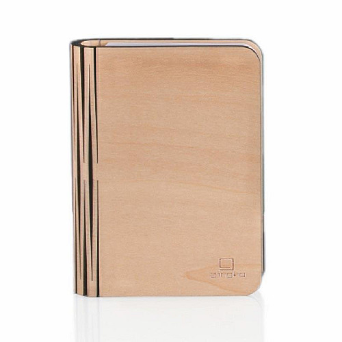 Світильник-книга Gingko Smart Book Maple Mini (клен)