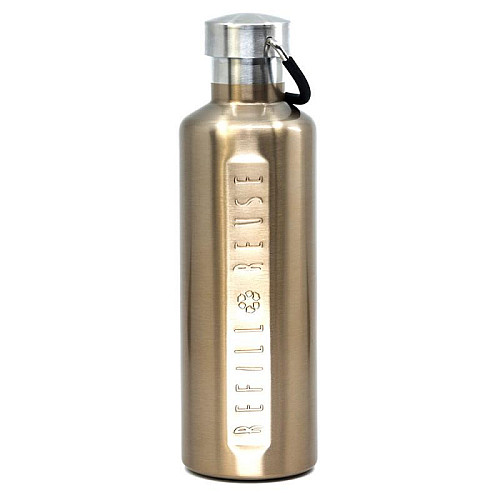 Термопляшка Cheeki Classic Insulated Champagne (600 мл)