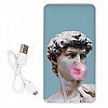Повербанк (powerbank) Ziz "Аполлонич" 10000 mAh