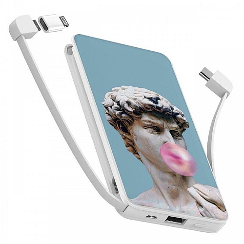 Повербанк (powerbank) Ziz "Аполлонич" 10000 mAh