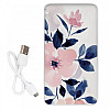 Повербанк (powerbank) Ziz "Акварель" 10000 mAh