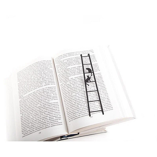 Закладка для книг "Кішки"
