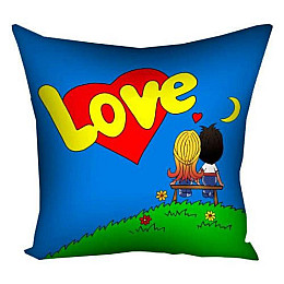 Подушка Love (40х40 см)