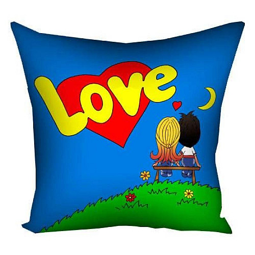 Подушка Love (40х40 см)