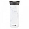 Термокружка Contigo Huron Couture Snapseal White Marble (590 мл)
