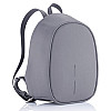 Жіночий рюкзак антизлодій XD Design Bobby Elle Dark Grey (сірий)