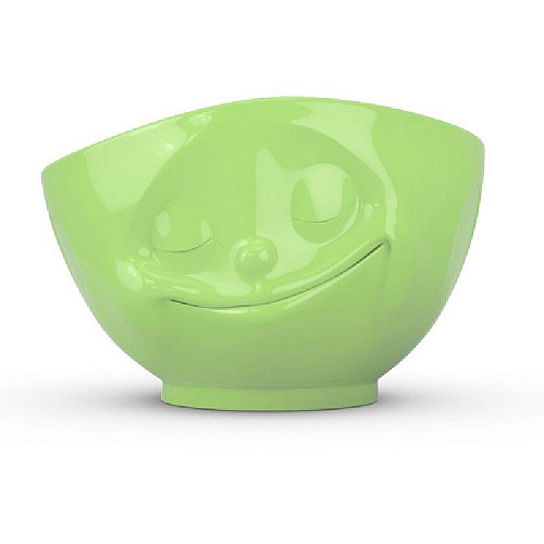 Піала Tassen Happy green (500 мл) порцелянова