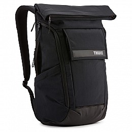 Рюкзак Thule Paramount Backpack 24L Black з відділенням для ноутбука (чорний)