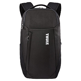 Рюкзак Thule Accent Backpack 20L Black з відділенням для ноутбука (чорний)