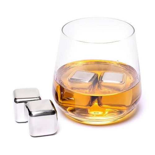 Кубики для віскі Decanto (4 шт.)