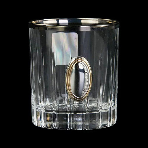 Набір для алкоголю «Кролик-23» Boss Crystal (графин + 6 стопок)