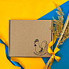 Фартух The most Wonderful time of the year (чорний)