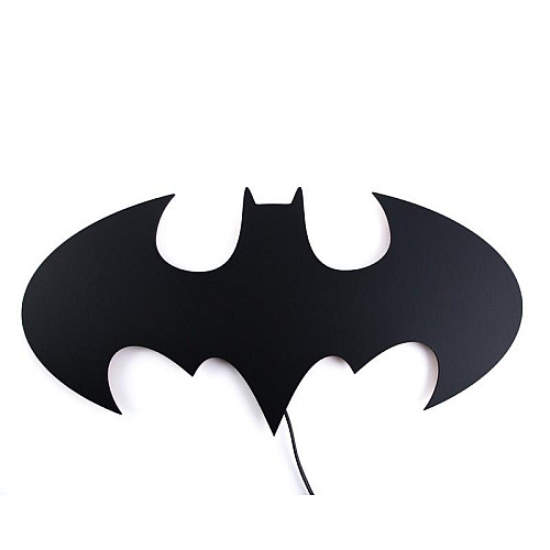 Настінний світильник Batman (біле світло)