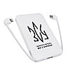 Повербанк (powerbank) ZIZ "ЗСУ Ми з України" 5000 mAh