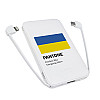 Повербанк (powerbank) ZIZ Pantone 5000 mAh