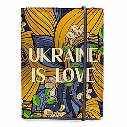 Візитниця Ukraine is Love