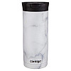 Термокружка Contigo Huron Couture White Marble (470 мл)