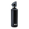 Термопляшка Cheeki Active Bottle Insulated Matte Black (600 мл)