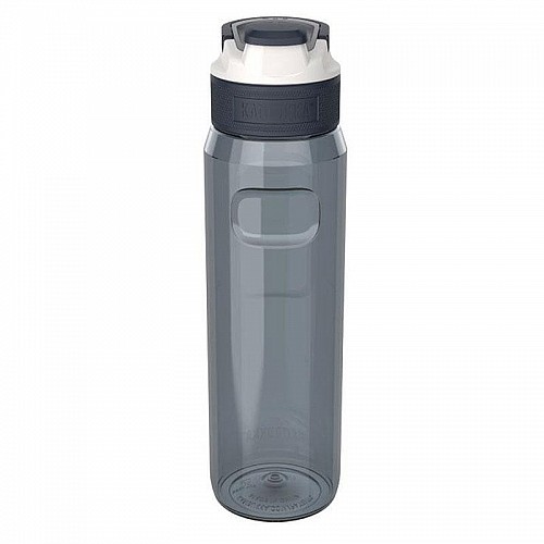 Пляшка для води Kambukka Elton (1 л) сіра