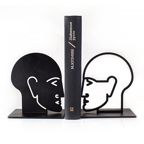 Держатели для книг Face to face