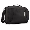 Рюкзак-наплечная сумка Thule Accent Convertible Backpack 17L Black с отделением для ноутбука (черный)