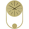 Настенные часы Balance Beige (бежевые)