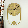 Настенные часы Balance Beige (бежевые)