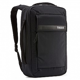 Рюкзак-сумка Thule Paramount Convertible Laptop Bag Black з відділенням для ноутбука (чорний)