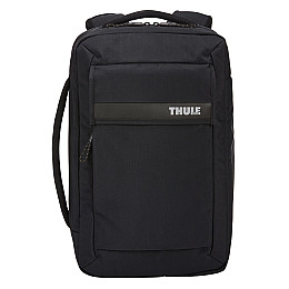 Рюкзак-сумка Thule Paramount Convertible Laptop Bag Black з відділенням для ноутбука (чорний)