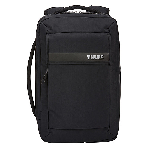 Рюкзак-сумка Thule Paramount Convertible Laptop Bag Black з відділенням для ноутбука (чорний)