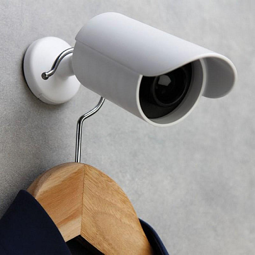 Настінний гачок для одягу CCTV Qualy