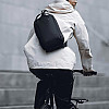 Рюкзак з однією лямкою Thule Tact Sling Black (чорний)
