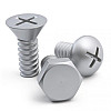 Настінні гачки для одягу Screw Collection Qualy