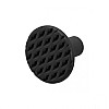 Настінні гачки для одягу (3 шт.) Nail Wall Hook PO Selected (чорний)