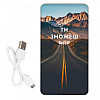 Повербанк (powerbank) Ziz "Ти зможеш все" 10000 mAh