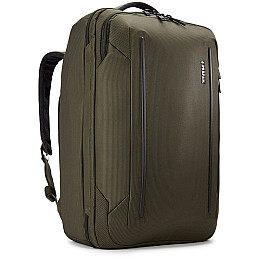 Рюкзак-наплічна сумка Thule Crossover 2 Convertible Carry On 41L Forest Night (хакі)
