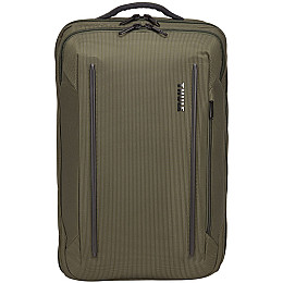 Рюкзак-наплічна сумка Thule Crossover 2 Convertible Carry On 41L Forest Night (хакі)