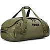 Спортивна сумка-рюкзак Thule Chasm 70L Olivine (оливковий)