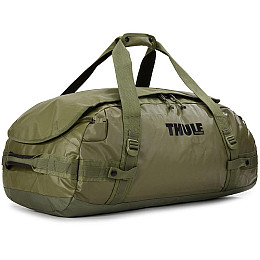 Спортивна сумка-рюкзак Thule Chasm 70L Olivine (оливковий)
