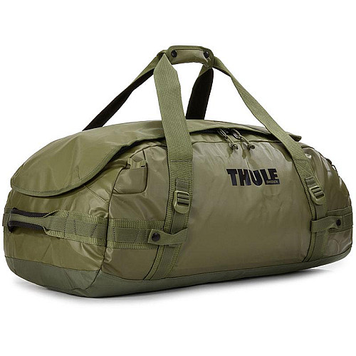 Спортивна сумка-рюкзак Thule Chasm 70L Olivine (оливковий)
