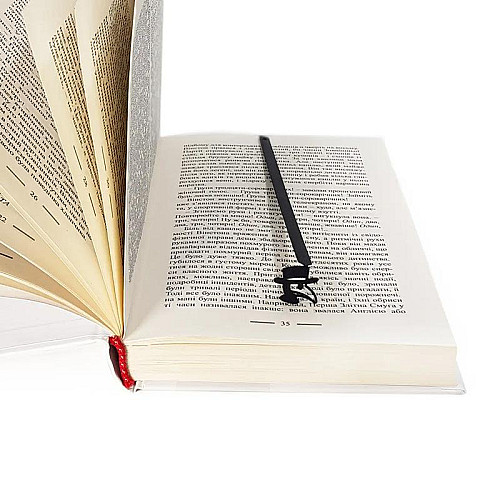 Закладка для книг «Чумной доктор»