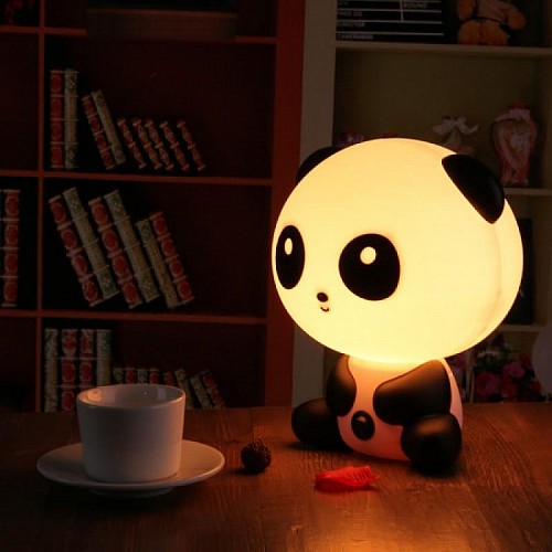 Светильник ночник "Панда"