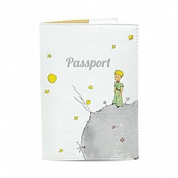Обложка на паспорт "Маленький принц 2"