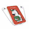Повербанк (powerbank) Ziz "Единорог" 5000 mAh