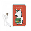 Повербанк (powerbank) Ziz "Единорог" 5000 mAh